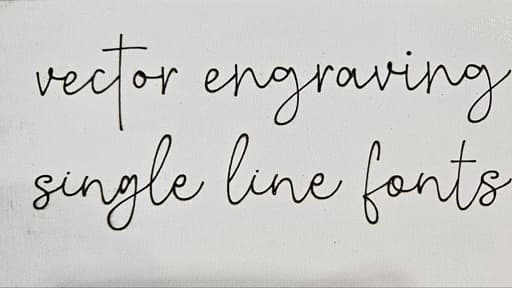 Single Line Text Generator Preview