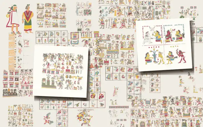 Antiquities of Mexico, Volume 2