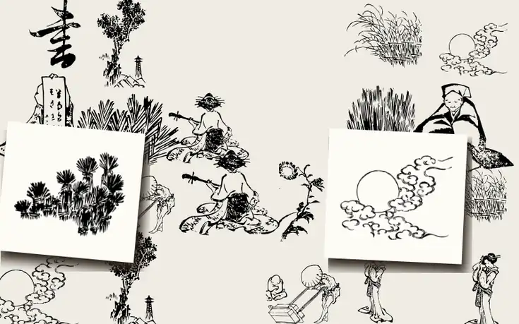 Hokusai Manga, Volume 13