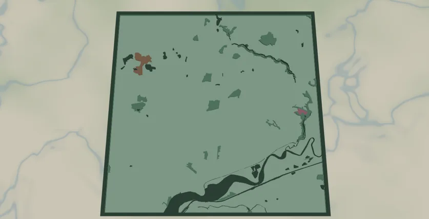 Leisure & Green Map
