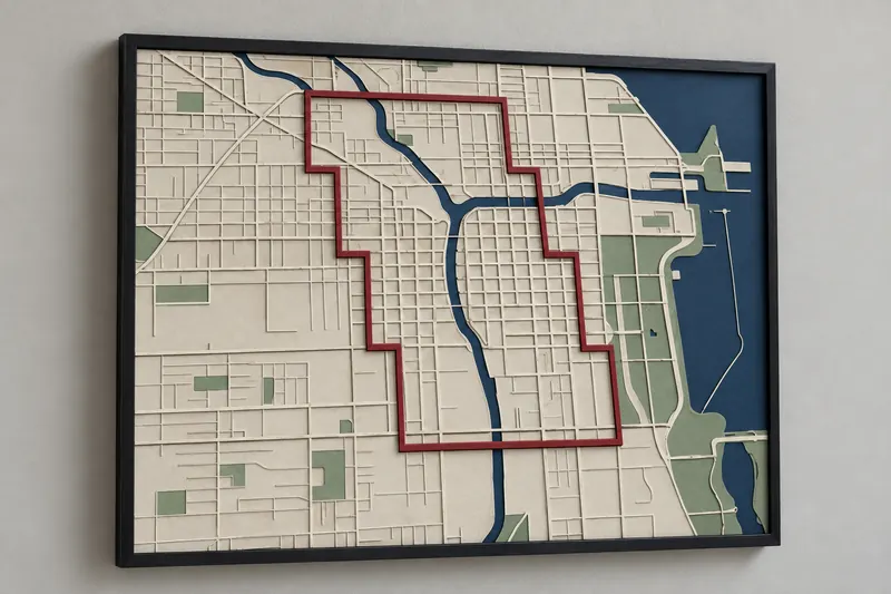 Running Route Map