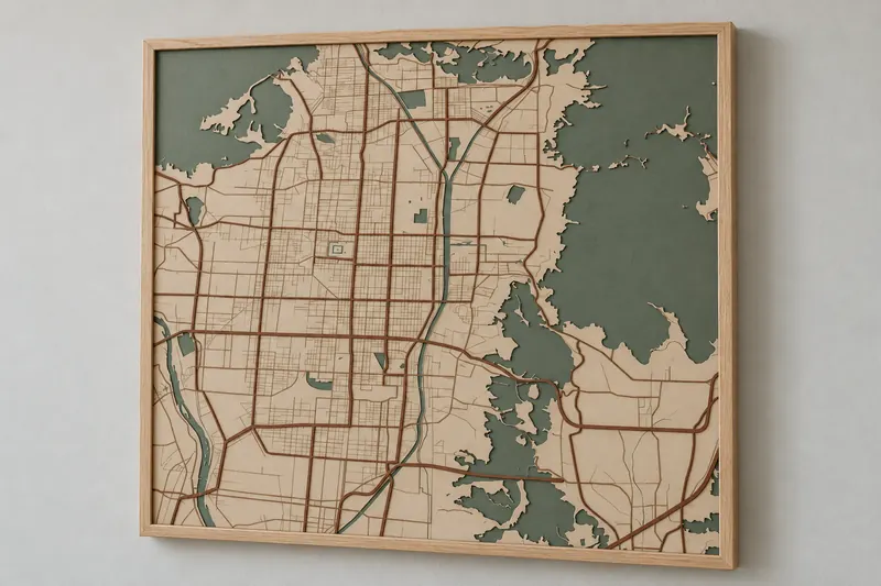 Sage and Sand Map
