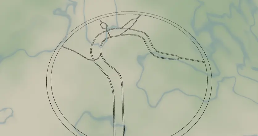 Stylish Outline