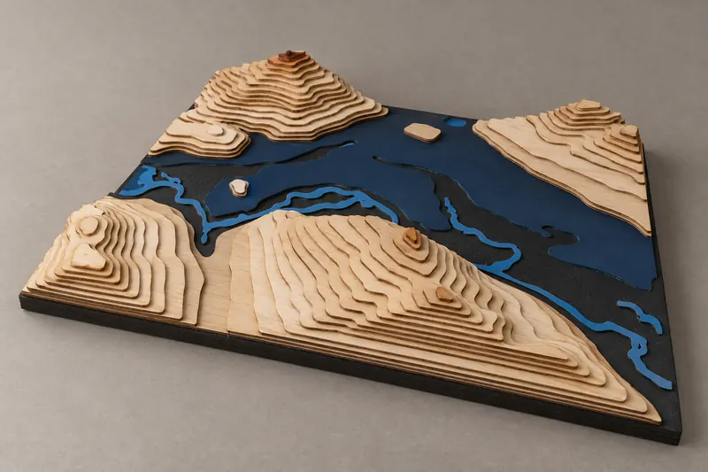 Topography