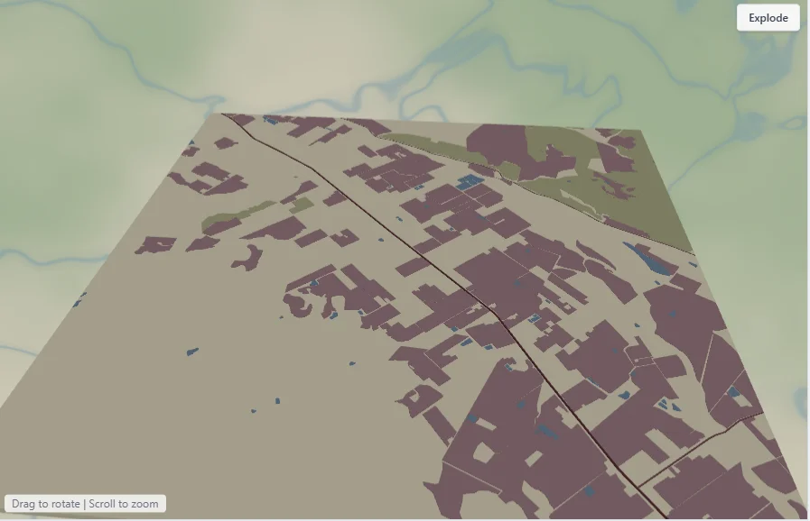 Wine Country Map Generator example