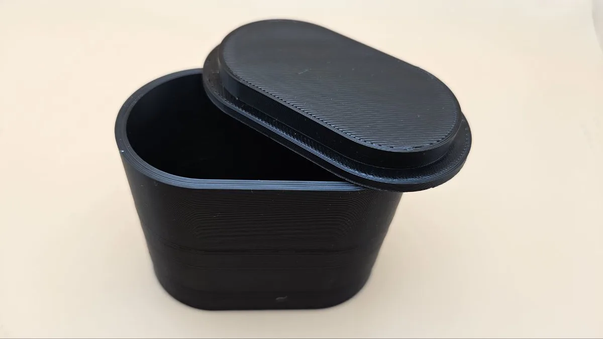 3D Print Box Generator example