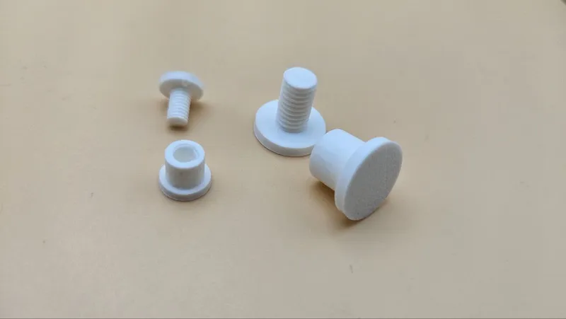 3D Print Chicago Screw Generator example