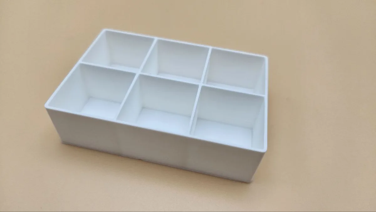 3D Print Grid Box Generator example