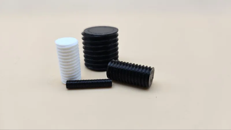 3D Print Threaded Pin Generator example