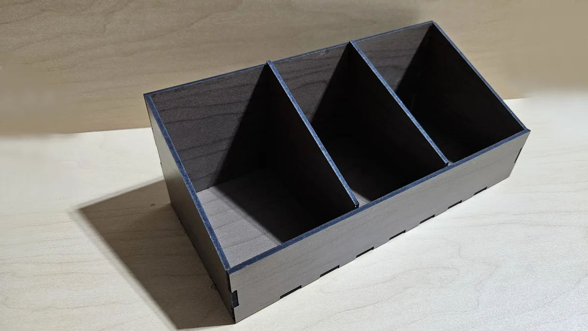 Bin Tray Generator preset preview