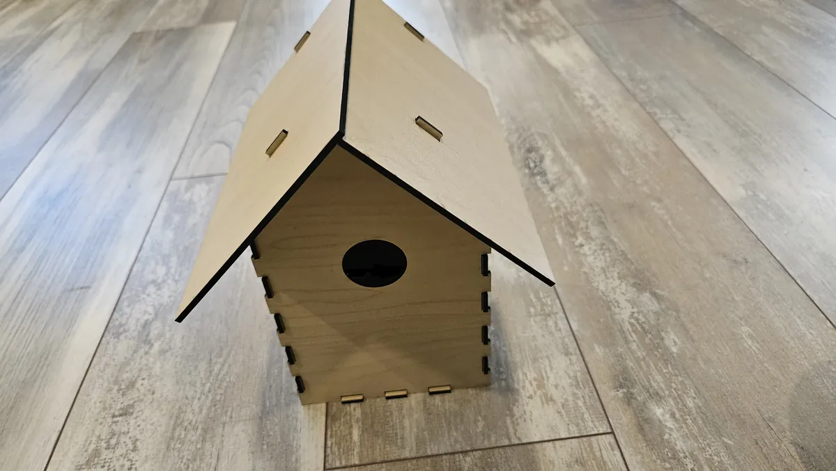 Birdhouse Generator preset preview