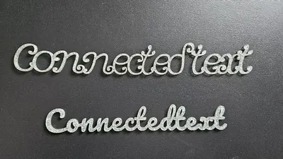 Generador de texto conectado example