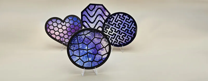 Fill Pattern Panel Generator example