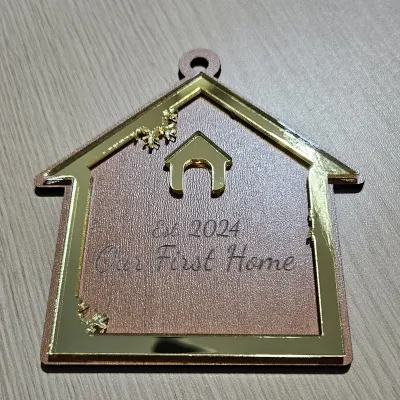 First House Ornament Generator preset preview
