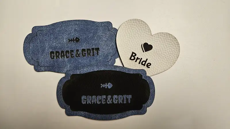 Hat Patch Generator example