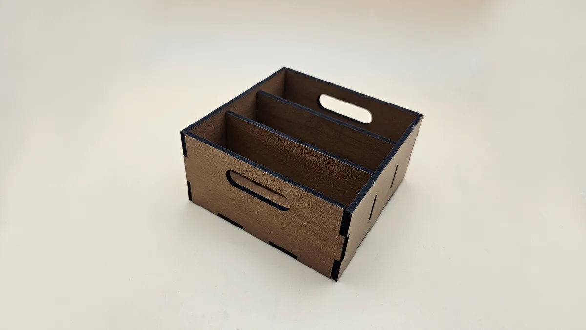 Hobby Case Generator example