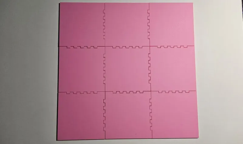 Joint Panel Generator example