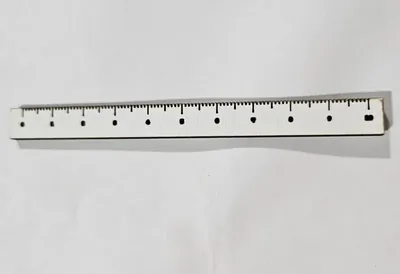 Ruler Generator example