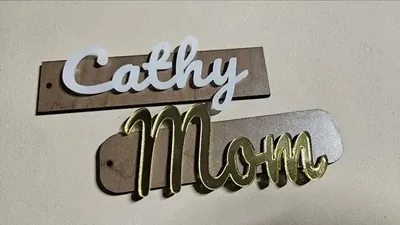 Stocking Tag Generator example