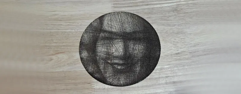 String Art Generator example